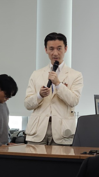 Professor Jeon Jun-seok