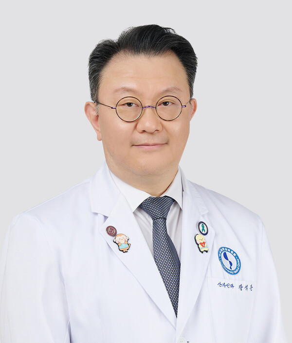 Professor Jang Seok-jun