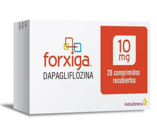 Forxiga (Credit: AstraZeneca)