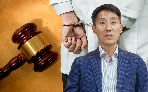 Hyun pointed out that the criminal penalties for medical malpractice are becoming harsher to the point where it is keenly felt in the field. (KBR photo)