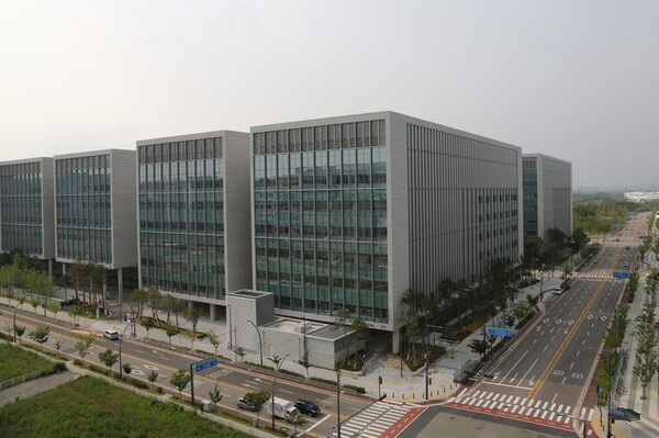 LG Chem's R&D campus in Magok, southwestern Seoul