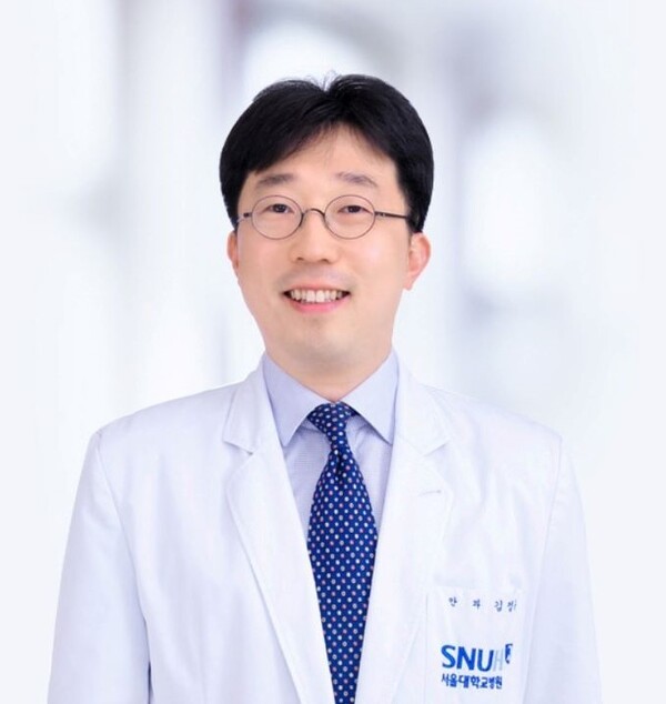 Professor Kim Jeong-hun (Credit: SNUH)