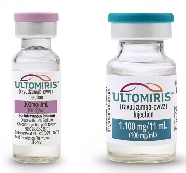 The Ministry of Food and Drug Safety approved the indication expansion of Ultomiris to treat generalized myasthenia gravis.