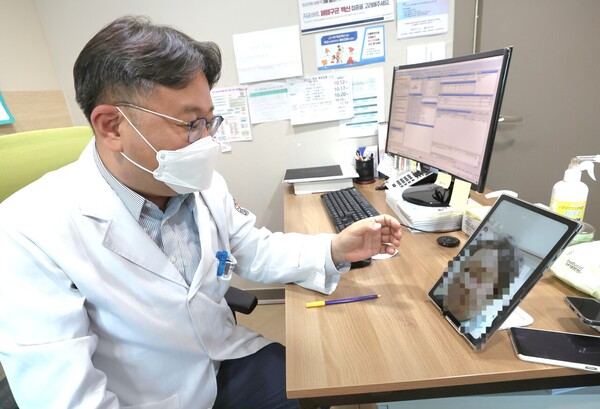 Telemedicine legislation in Korea is in stalemate. (Credit: Ministry of Health and Welfare)
