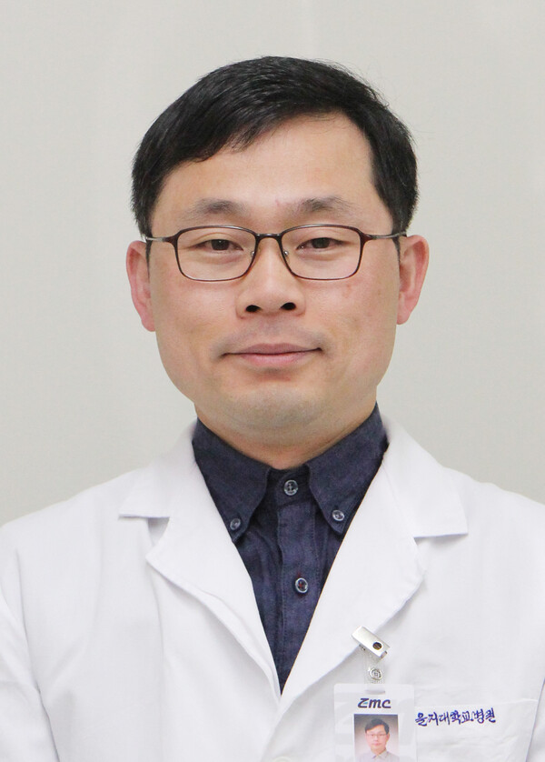 Professor Kim Do-hyung (Daejeon Eulji Medical Center, Eulji University)