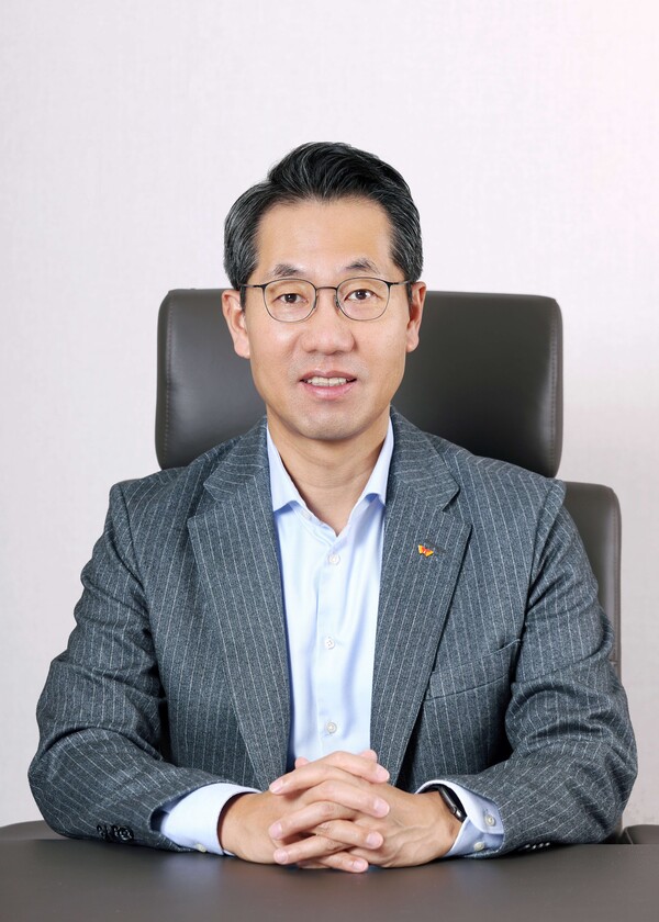 Lee Dong-hoon, CEO of SK biopharmaceuticals