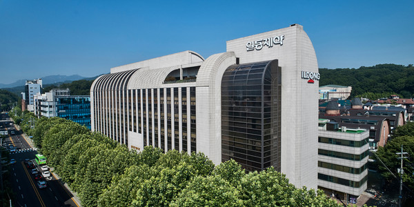 Ildong Pharmaceutical's headquarters in Yangjae-dong, southern Seoul