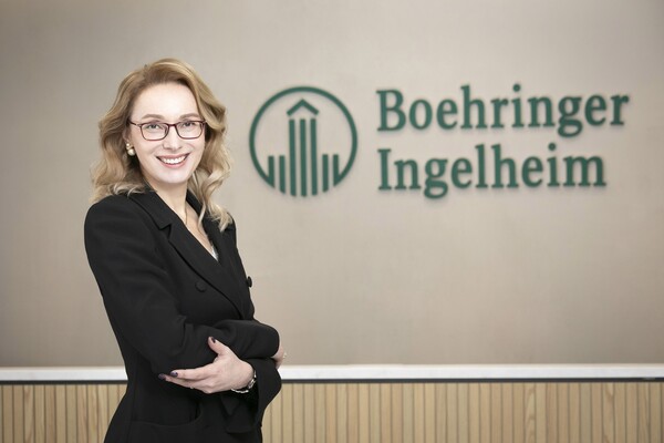 Boehringer Ingelheim Korea has appointed Ana-Maria Boie as the company's new GM. (credit: Boehringer Ingelheim Korea)