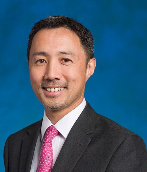 David Lau, Co-head of China Investment Banking and Co-head of Asia Healthcare Investment Banking at J.P. Morgan. (Credit: J.P. Morgan)