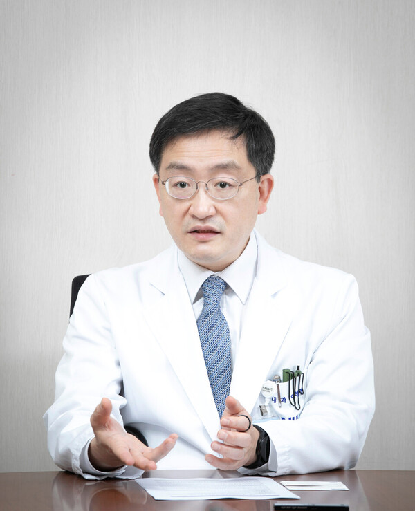 Professor Lee Hae-young