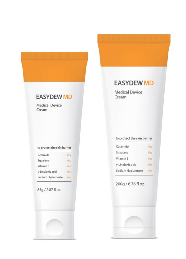 Easydew MD cream (Credit: CG Bio)