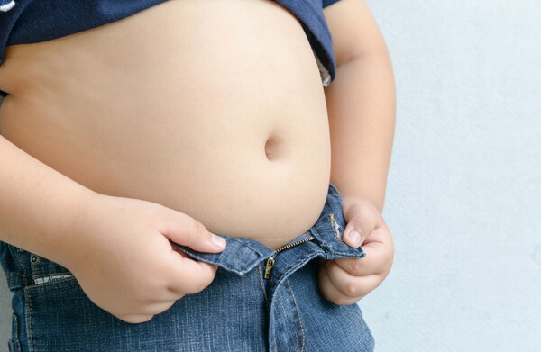 The prevalence of obesity among children and adolescents has been increasing rapidly over the past decade, making Korea a country of fat people. (Credit: Getty Images)
