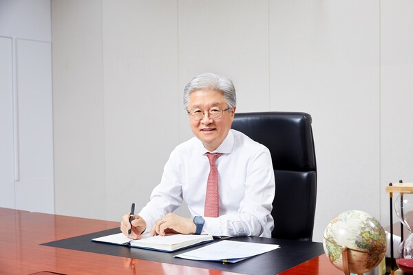Yuhan Corp. CEO Cho Wook-je