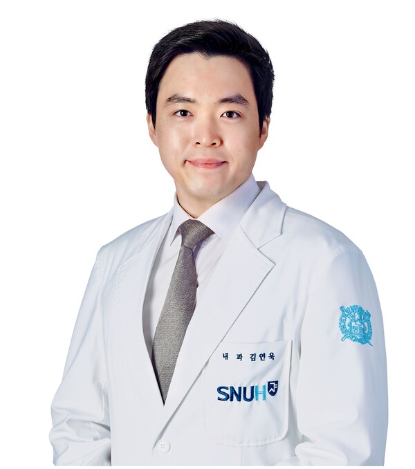 Professor Kim Yeon-wook (Courtesy of SNUBH)