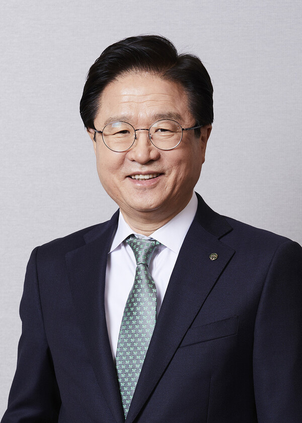 Yuhan Corp. President and CEO Cho Wook-je