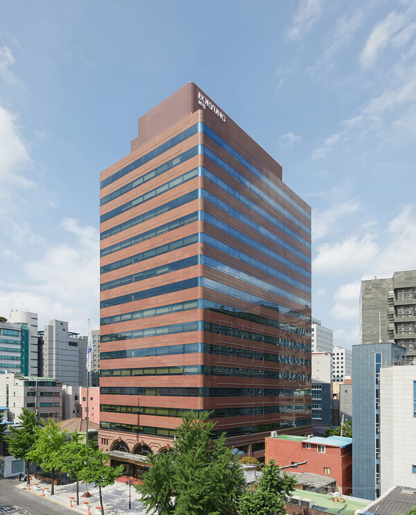 Boryyng headquarters office in Jongno-gu, central Seoul