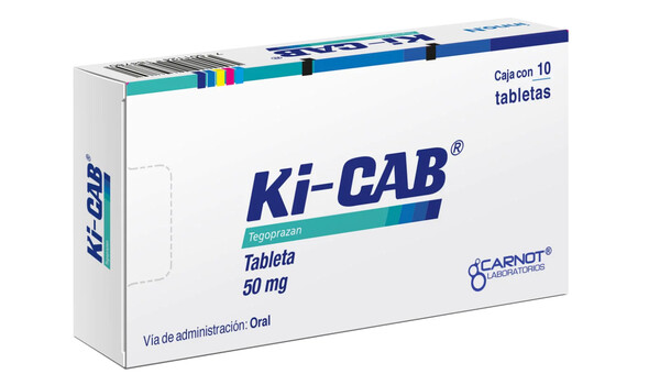 HK inno.N’s GERD drug K-CAB has won marketing authorization in Chile with the local name of Ki-CAB.