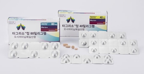 AstraZeneca Korea’s NSCLC drug Tagrisso