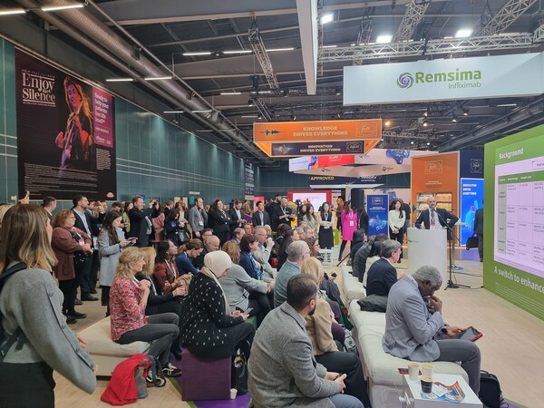 Celltrion presented additional study results of Remsima SC at the ECCO 2024 conference in Stockholm, Sweden, from last Wednesday to Saturday.