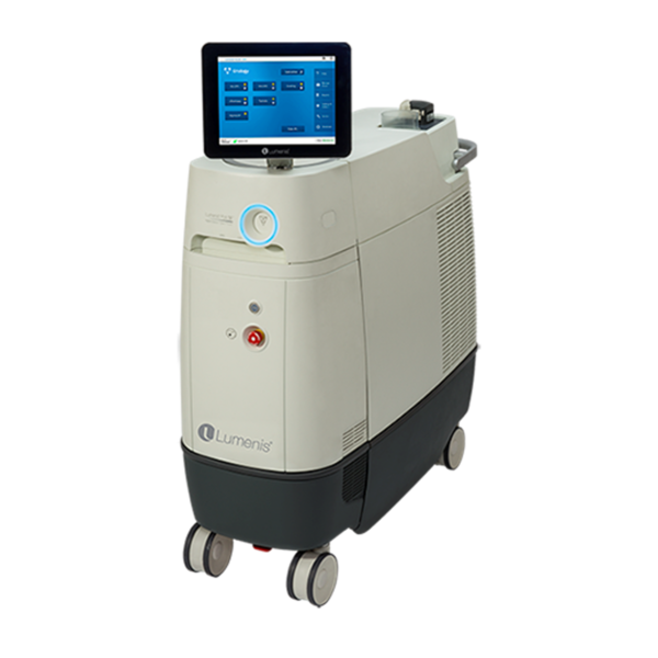 Boston Scientific’s Lumenis Pulse 120H based on its MOSES technology