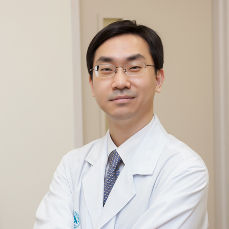 Associate Professor Choi Se-hoon at AMC