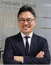 Dr. Park Jong-bae at NCC