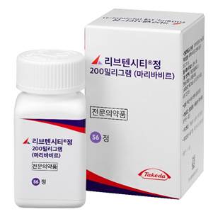 Takeda Pharmaceuticals Korea's Livtencity, a treatment for cytomegalovirus (CMV) infection and disease after transplantation. (Courtesy of Takeda Pharmaceuticals Korea)