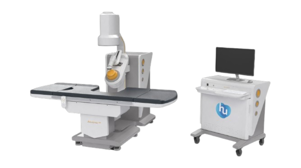 Huons Meditech showcases lithotripter at the American Urological ...