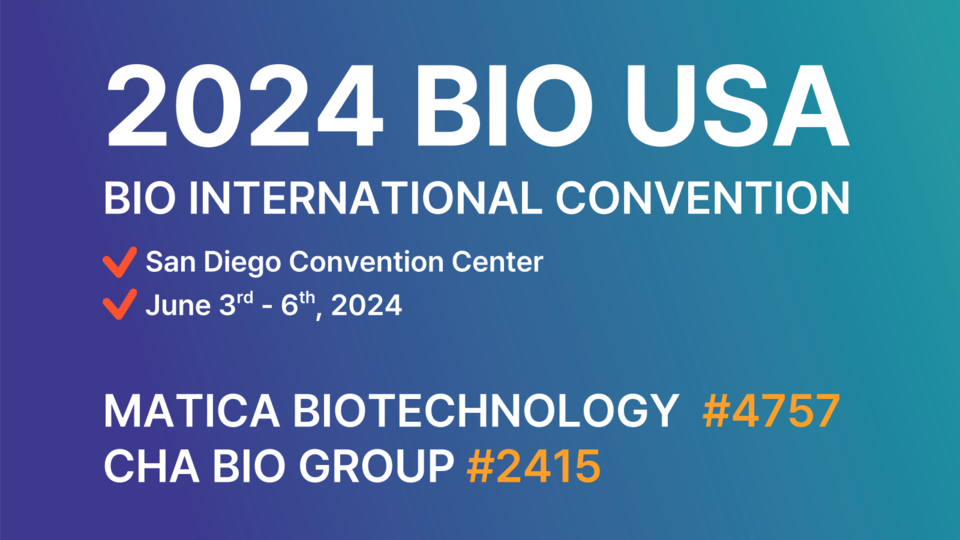 CHA Bio Group to showcase cell and gene tech at BIO 2024 in US