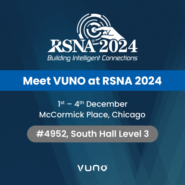 VUNO to showcase FDAcleared AI solutions at RSNA 2024