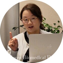 KSH Public Relations Director Professor Kim Hye-ry