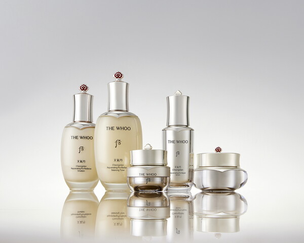 LG H&H's luxury brand THE WHOO accumulates ₩20 trillion net sales