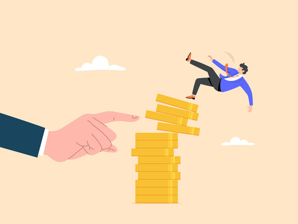 Icure Pharmaceutical’s chairman has been indicted for embezzlement and breach of trust worth over 17 billion won, leading to a trading suspension just as the company shows signs of financial recovery. (Credit: Getty Images)