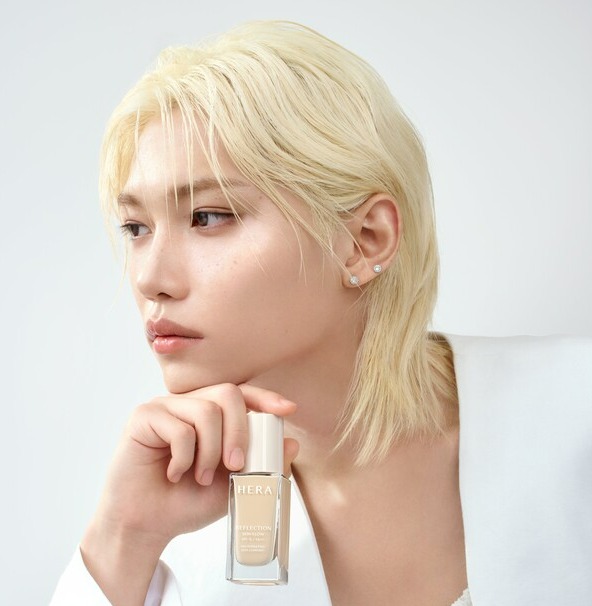 Hera names Stray Kids' Felix as new global ambassador < K-Beauty