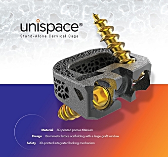 CG MedTech launches cervical fusion device in Mexico, Trinidad and ...