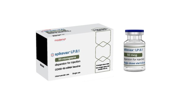Moderna Korea wins approval for LP.8.1-targeted Covid-19 vaccine