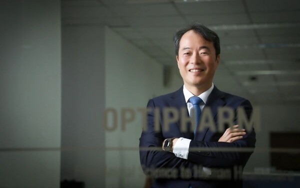 Kim Hyun-il, chief executive of Optipharm, a Korean company developing donor pigs for xenotransplantation. (Source: LinkedIn)