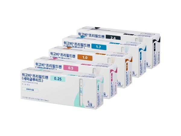 semaglutide korea Novo's Wegovy scores Korean approval for adolescent obesity care < Pharma <  Article