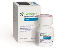 J&J Korea receives reimbursement for Balversa in urothelial carcinoma
