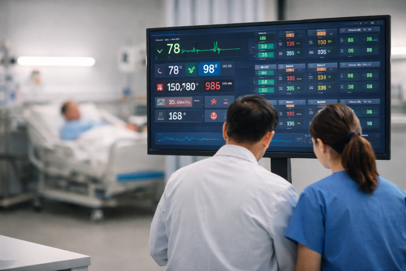 Selvas AI seeks Q2 approval for hospital-wide patient monitoring platform