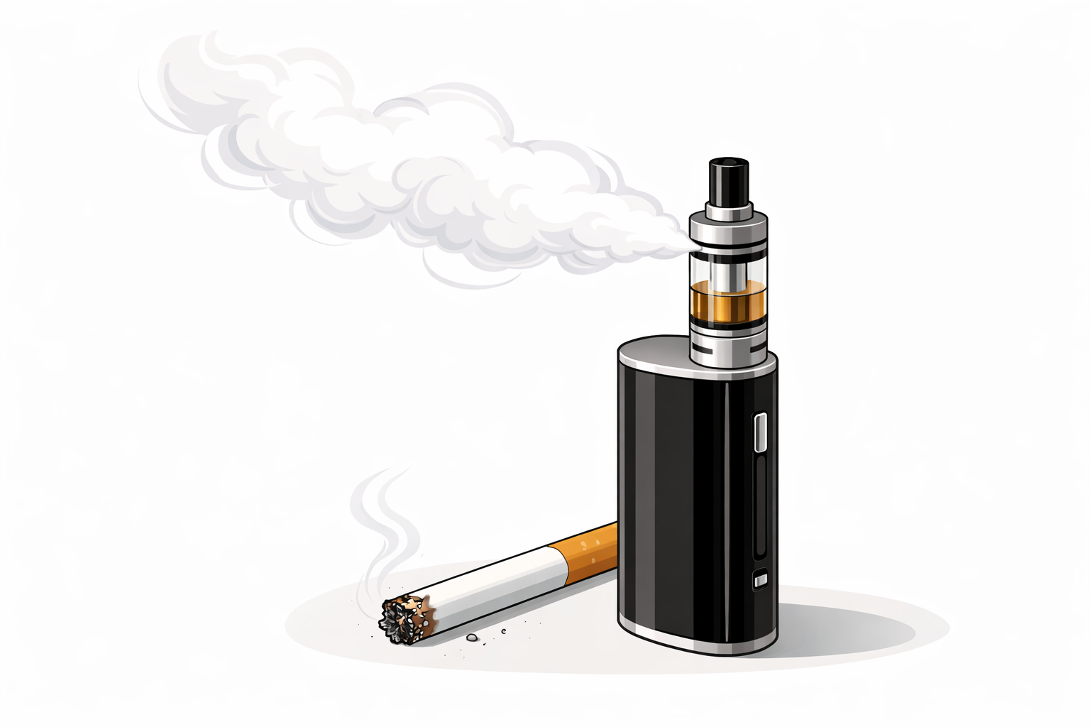 elfbar nachfüll pod läuft aus Jet Cigs Review main image 1