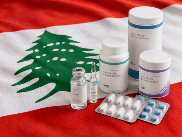 Korea added to Lebanon’s pharma reference list, gaining fast-track ...