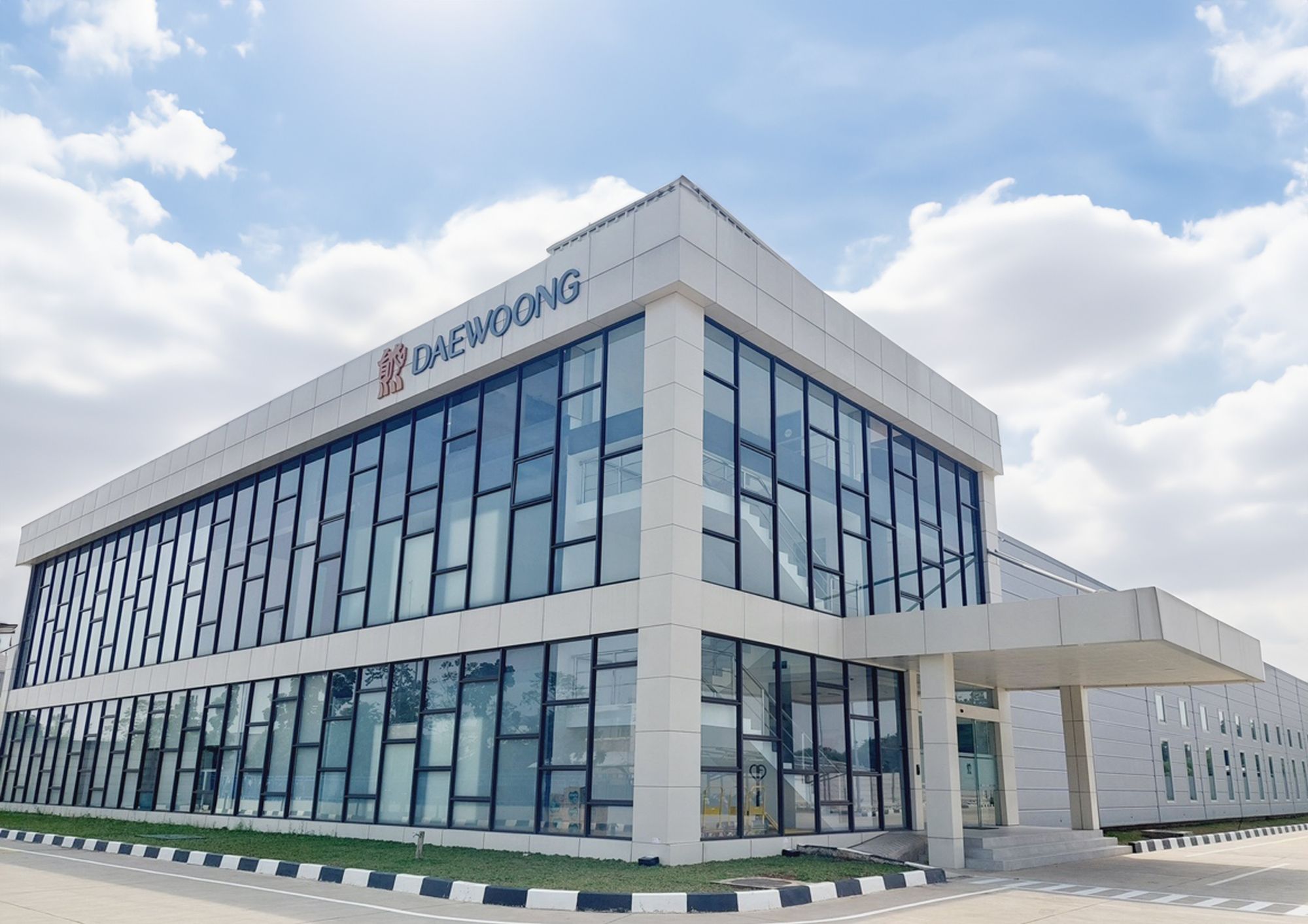 Daewoong Pharmaceutical Details Patient Profile for Bersiporocin Trial