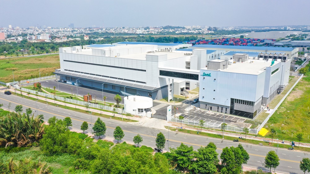 Sign Samil Solution Samil Pharmaceutical signs Vietnam licensing deal for postoperative eye ...