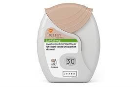 GSK applies for additional indication of asthma inhaler Trelegy Ellipta