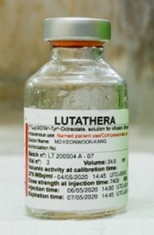 Restriction on Lutathera treating neuroendocrine tumors eased this month