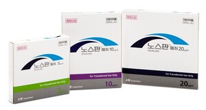 Samjin Pharm and Mundipharma Korea to co-promote Norspan patch