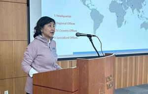 From MSF to WHO: Why a Korean pediatrician chose global health’s frontlines