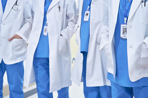 Medical community rings in New Year with grim outlook, calls for unity