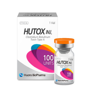Huons Biopharma secures Chinese approval for botulinum toxin Hutox
